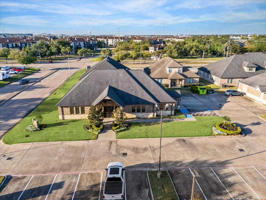 435 Mason Park Blvd, Katy, TX 77450